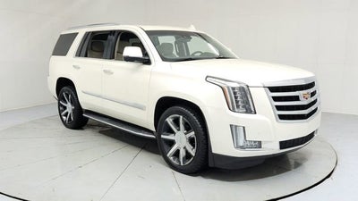 2015 Cadillac Escalade Luxury