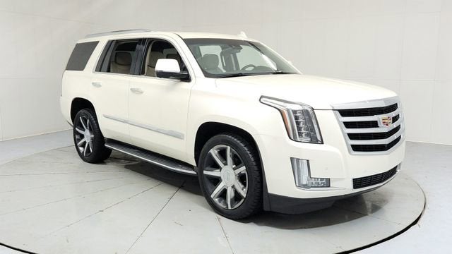 2015 Cadillac Escalade Luxury
