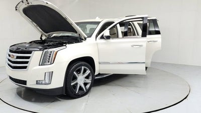 2015 Cadillac Escalade Luxury