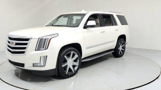 2015 Cadillac Escalade Luxury
