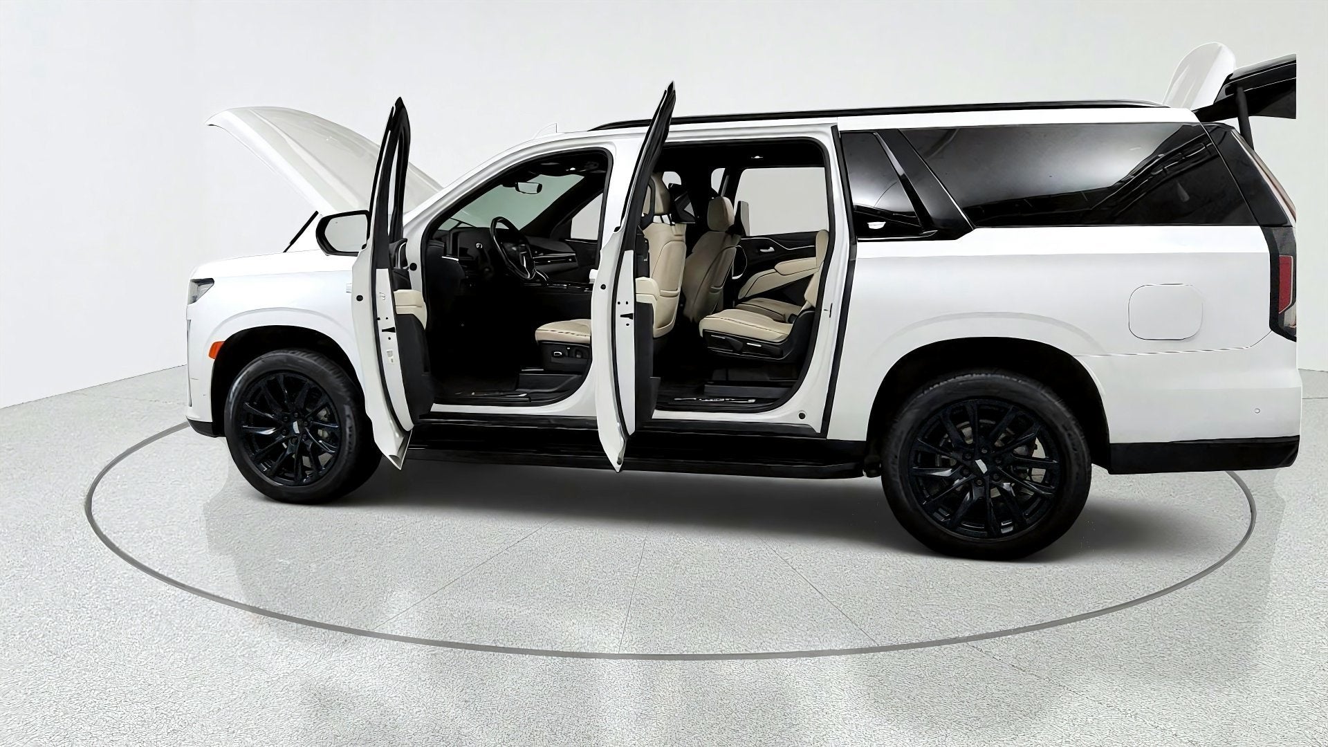 2023 Cadillac Escalade ESV 4WD Sport