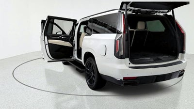 2023 Cadillac Escalade ESV 4WD Sport