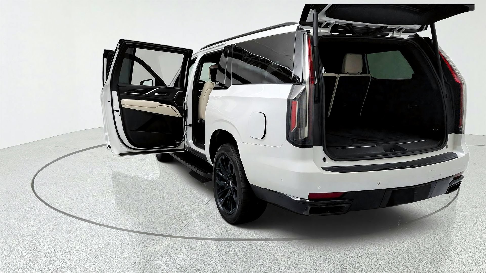 2023 Cadillac Escalade ESV 4WD Sport
