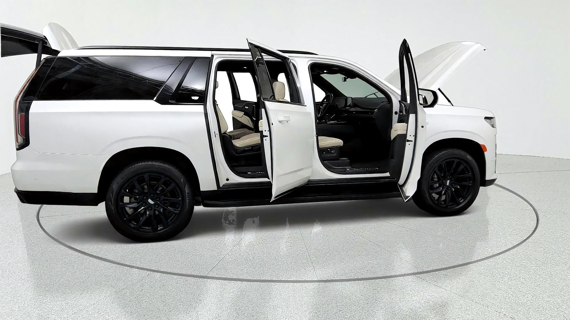 2023 Cadillac Escalade ESV 4WD Sport