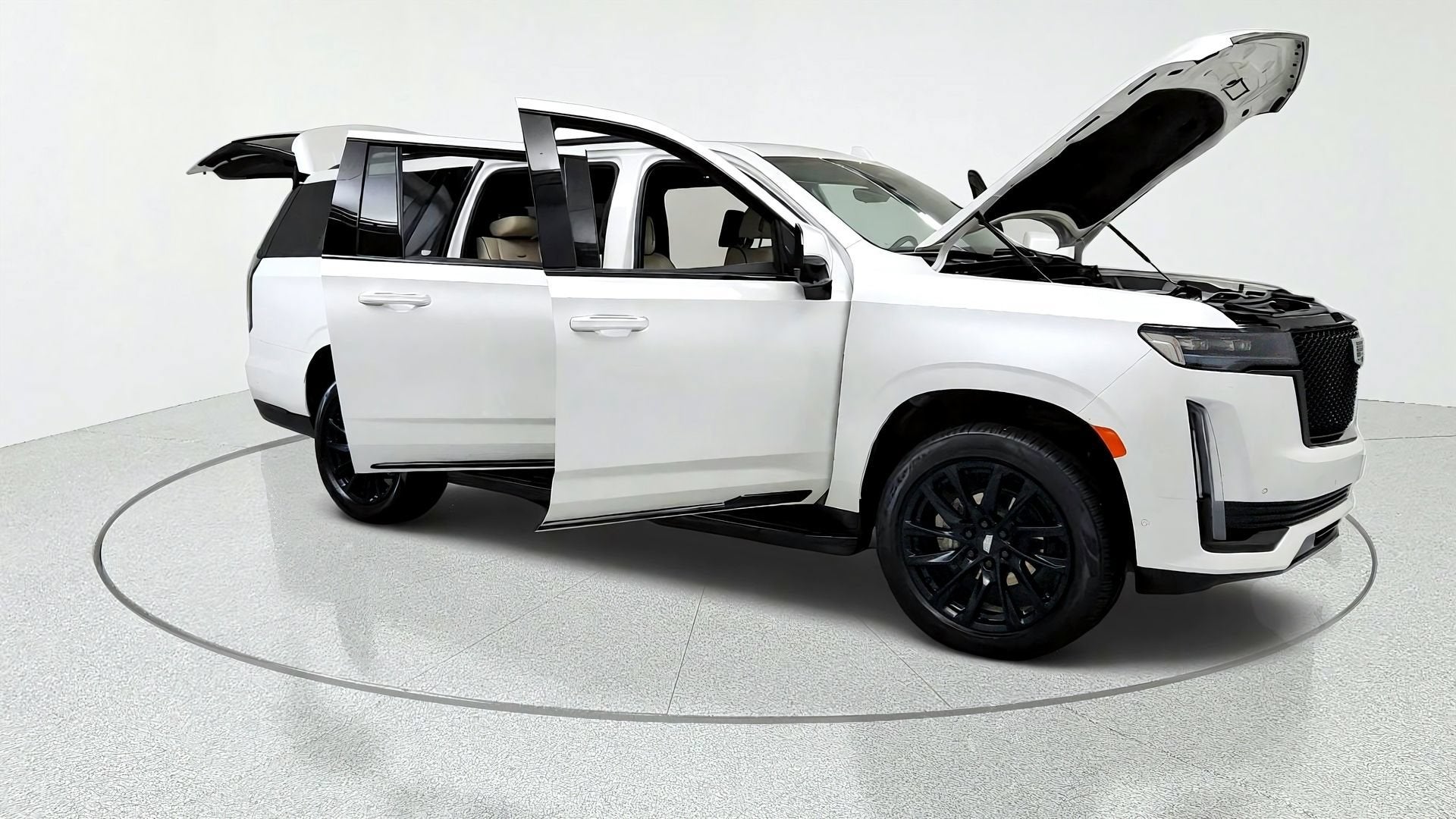 2023 Cadillac Escalade ESV 4WD Sport