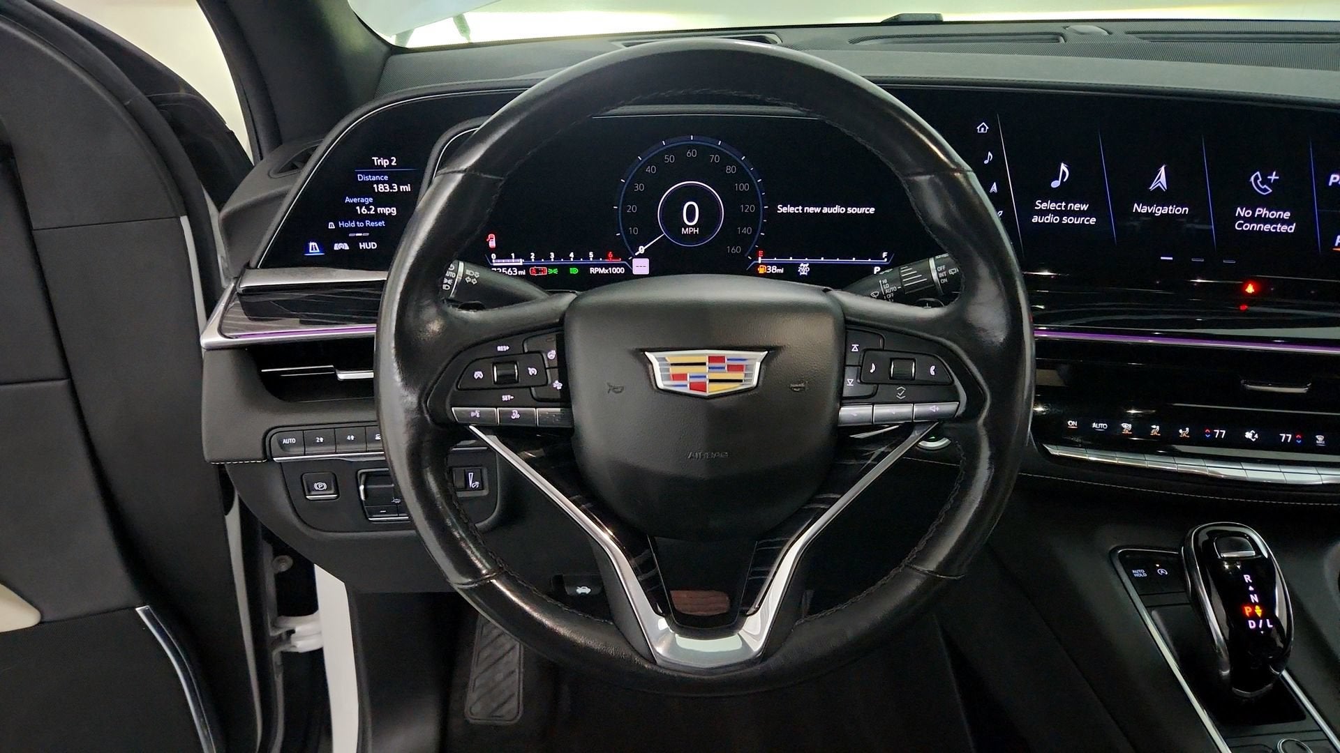2023 Cadillac Escalade ESV 4WD Sport