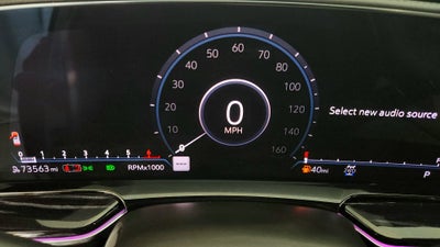 2023 Cadillac Escalade ESV 4WD Sport