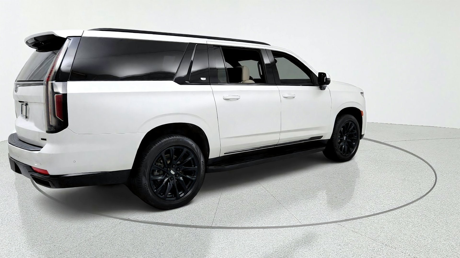 2023 Cadillac Escalade ESV 4WD Sport