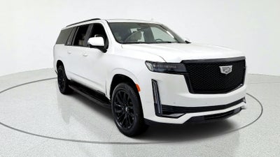 2023 Cadillac Escalade ESV 4WD Sport