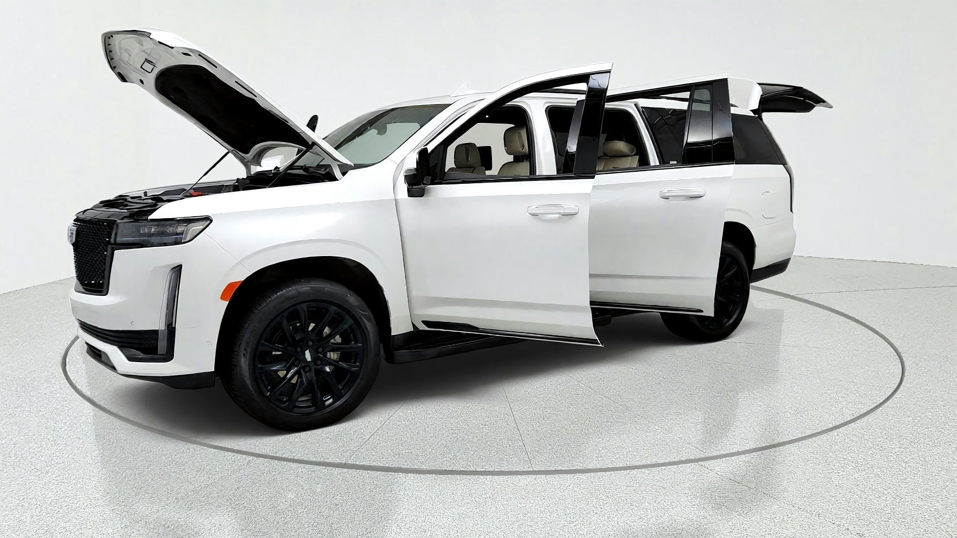 2023 Cadillac Escalade ESV 4WD Sport