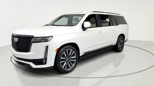2023 Cadillac Escalade ESV Sport