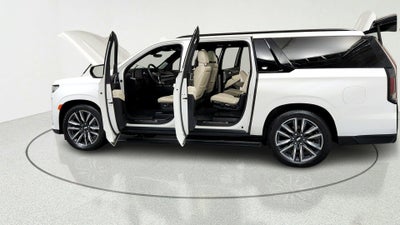 2023 Cadillac Escalade ESV Sport
