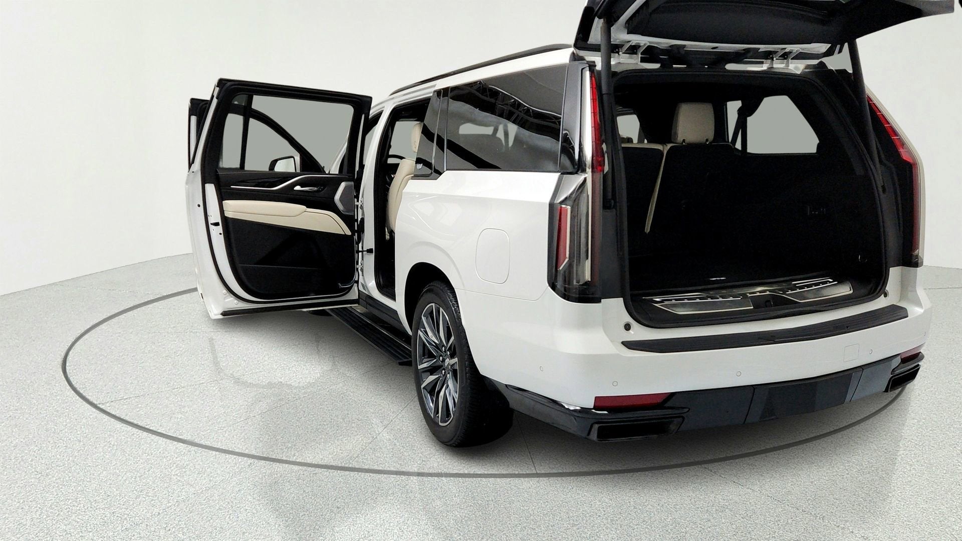 2023 Cadillac Escalade ESV Sport