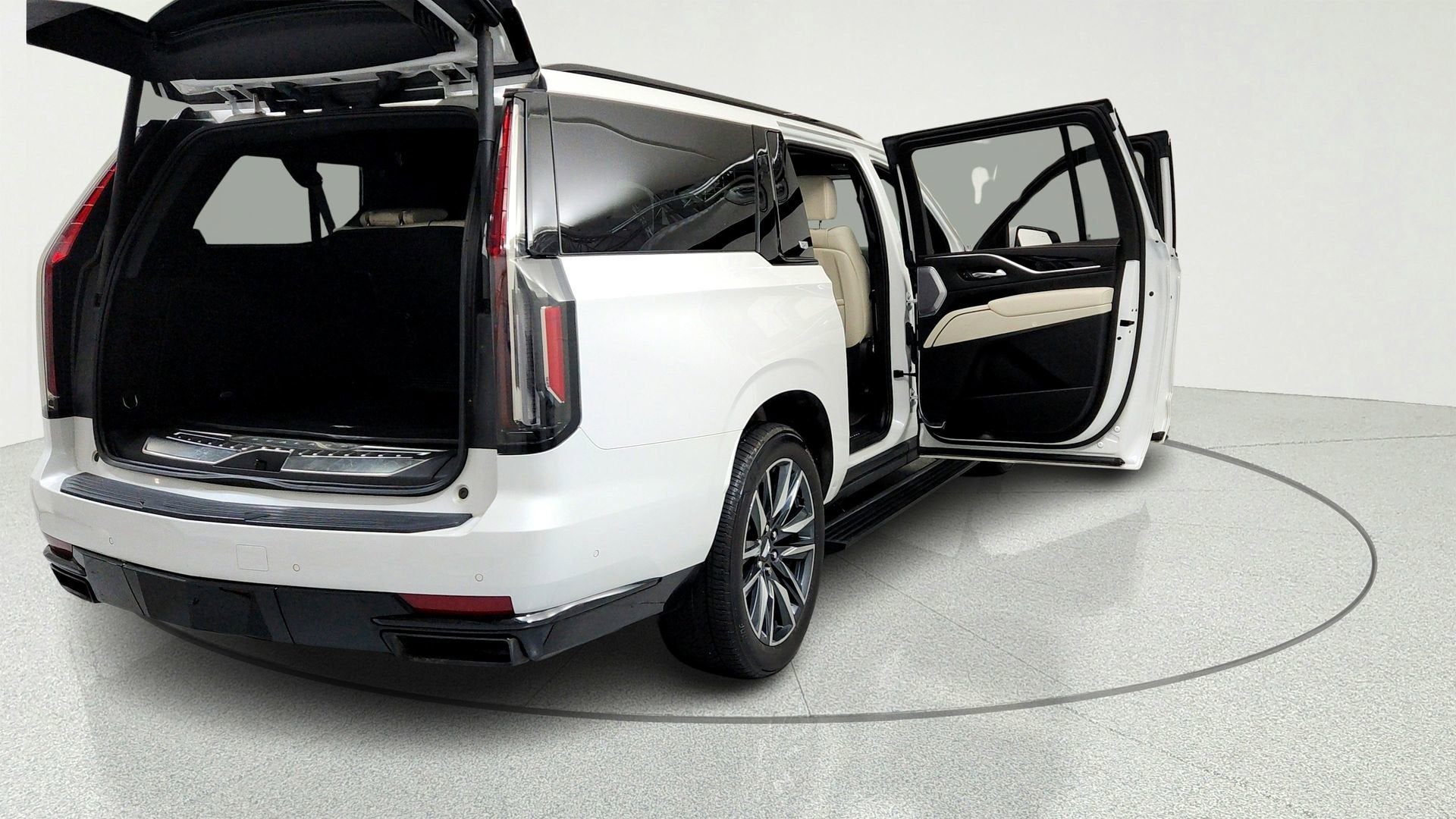 2023 Cadillac Escalade ESV Sport