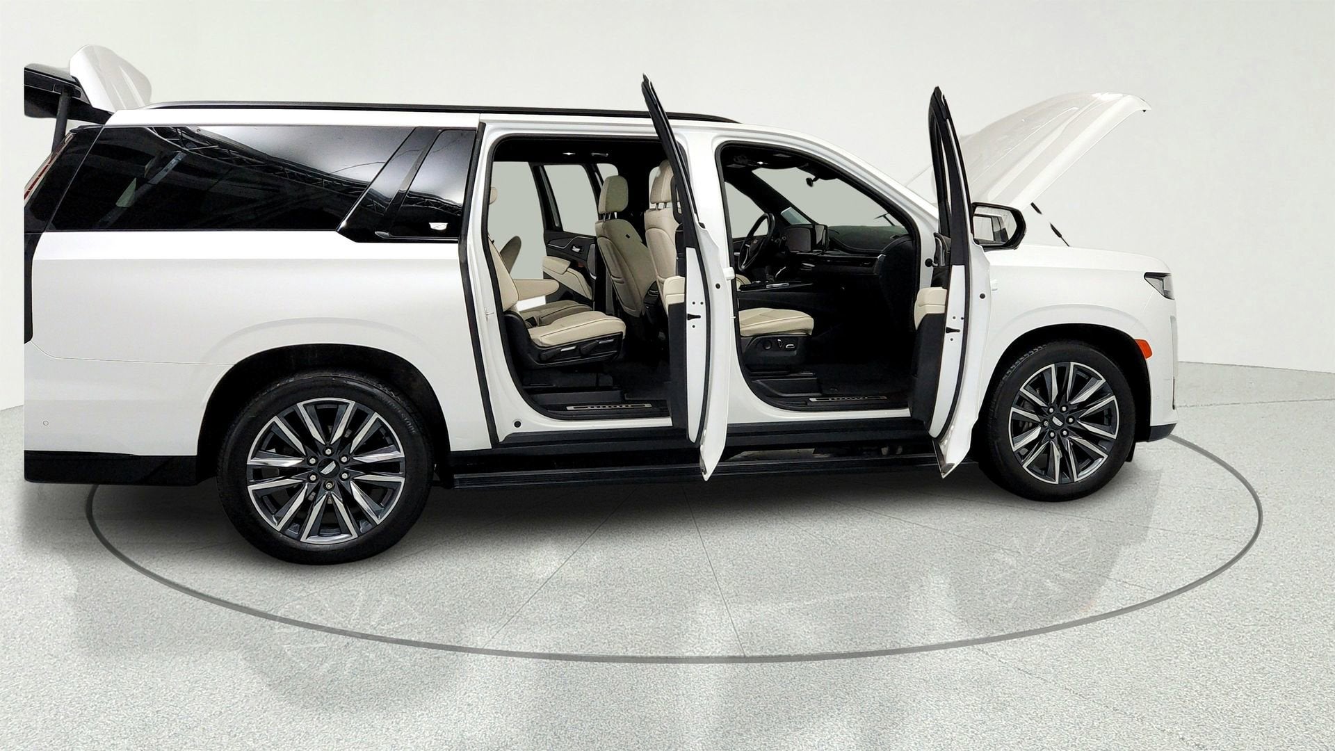 2023 Cadillac Escalade ESV Sport