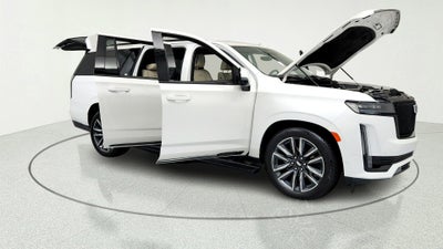 2023 Cadillac Escalade ESV Sport