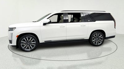 2023 Cadillac Escalade ESV Sport