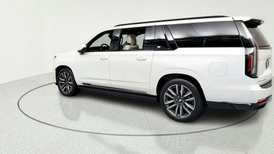 2023 Cadillac Escalade ESV Sport