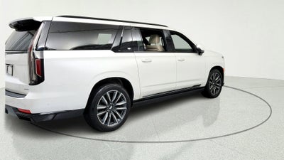 2023 Cadillac Escalade ESV Sport