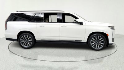 2023 Cadillac Escalade ESV Sport