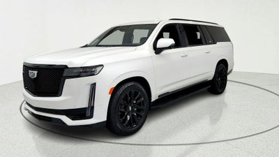 2022 Cadillac Escalade ESV Sport Platinum