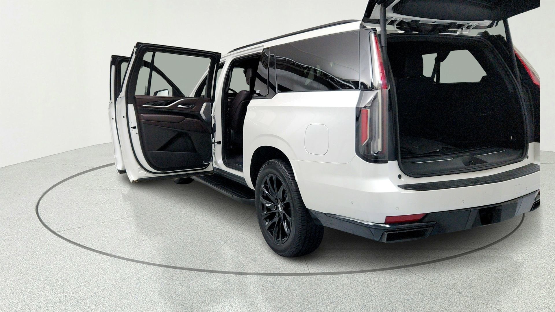 2022 Cadillac Escalade ESV Sport Platinum