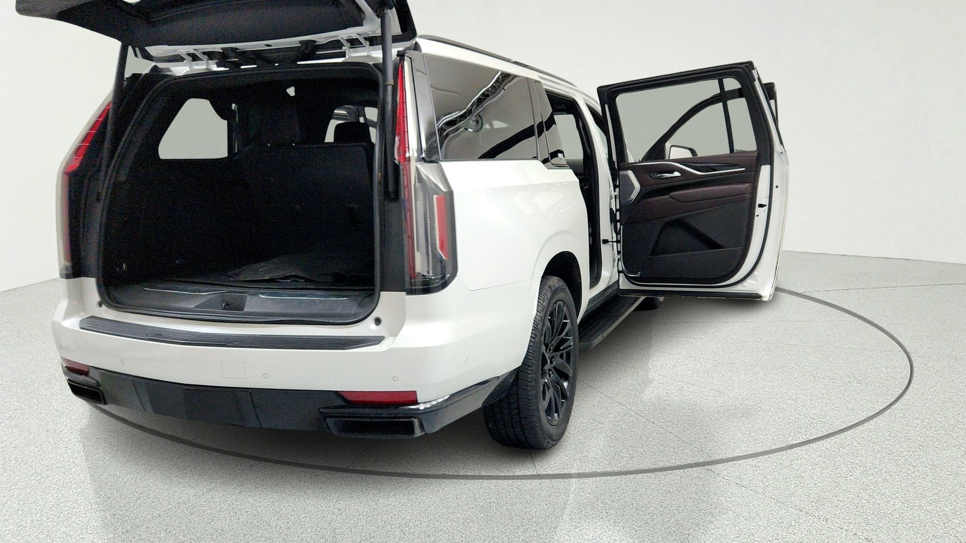 2022 Cadillac Escalade ESV Sport Platinum