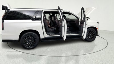 2022 Cadillac Escalade ESV Sport Platinum