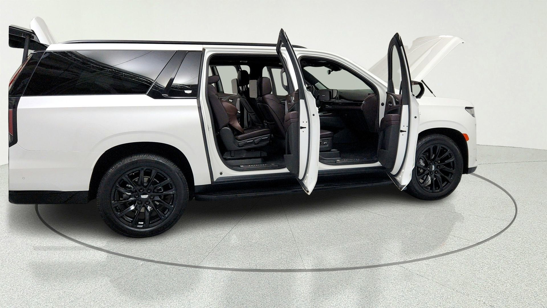 2022 Cadillac Escalade ESV Sport Platinum