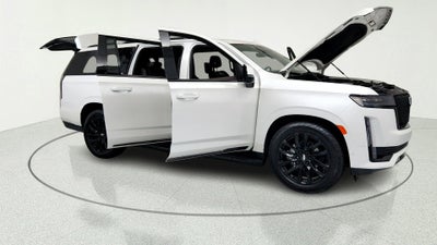 2022 Cadillac Escalade ESV Sport Platinum