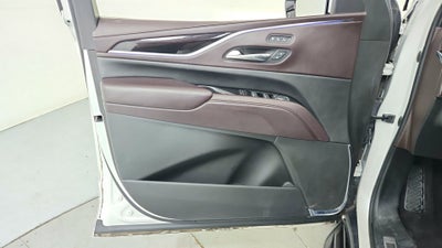 2022 Cadillac Escalade ESV Sport Platinum