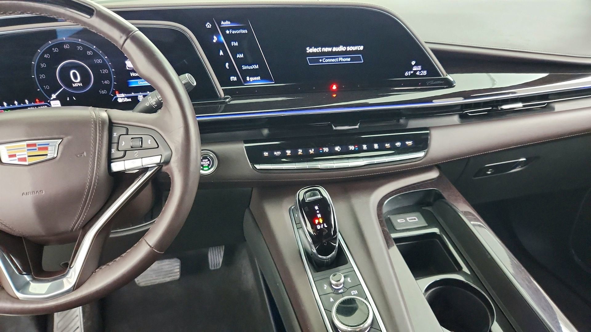 2022 Cadillac Escalade ESV Sport Platinum