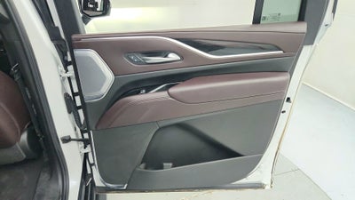 2022 Cadillac Escalade ESV Sport Platinum