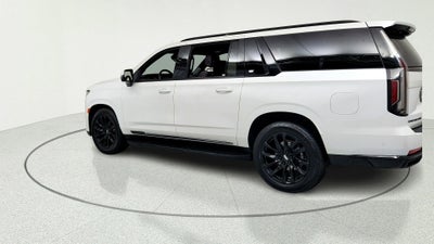 2022 Cadillac Escalade ESV Sport Platinum
