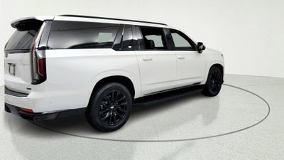 2022 Cadillac Escalade ESV Sport Platinum