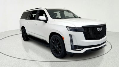 2022 Cadillac Escalade ESV Sport Platinum