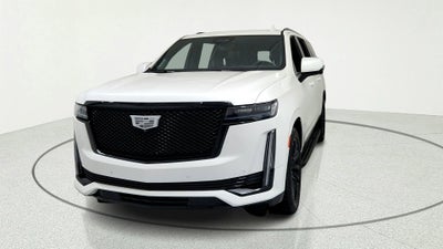 2022 Cadillac Escalade ESV Sport Platinum