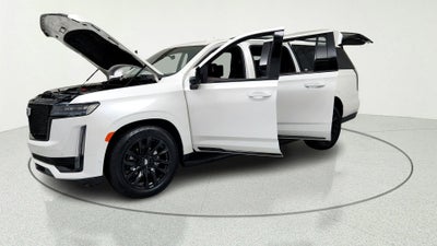 2022 Cadillac Escalade ESV Sport Platinum