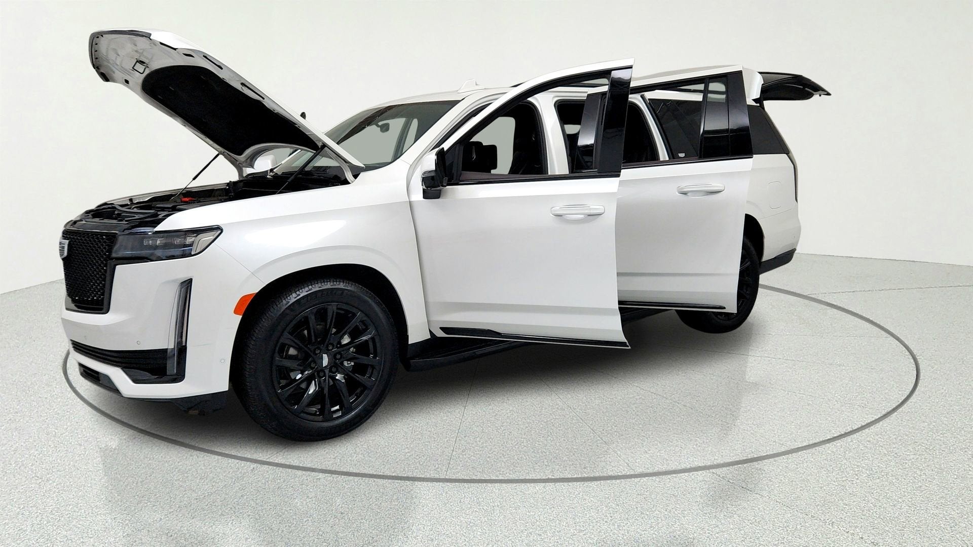 2022 Cadillac Escalade ESV Sport Platinum