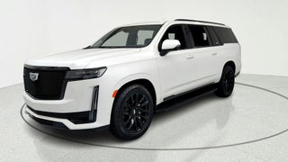 2022 Cadillac Escalade ESV Sport Platinum