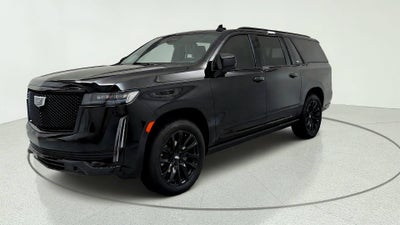 2023 Cadillac Escalade ESV 4WD Sport Platinum