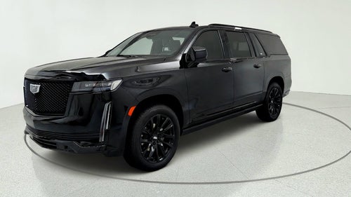 2023 Cadillac Escalade ESV 4WD Sport Platinum