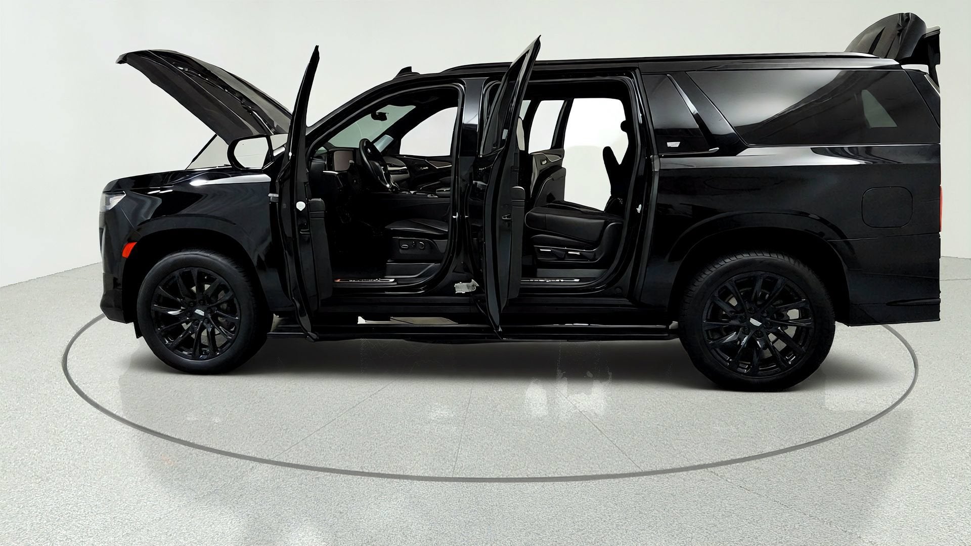 2023 Cadillac Escalade ESV 4WD Sport Platinum
