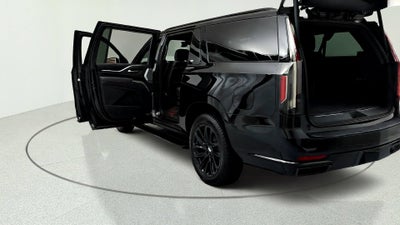 2023 Cadillac Escalade ESV 4WD Sport Platinum
