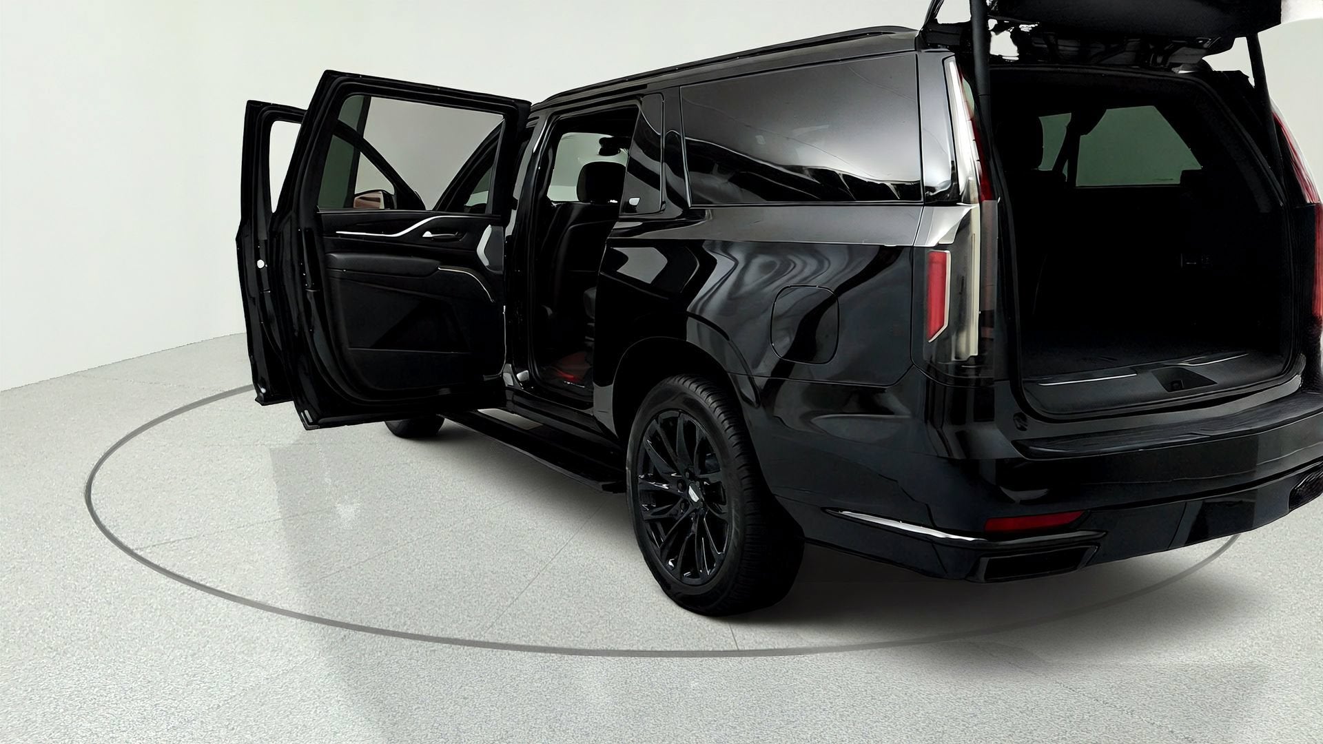 2023 Cadillac Escalade ESV 4WD Sport Platinum
