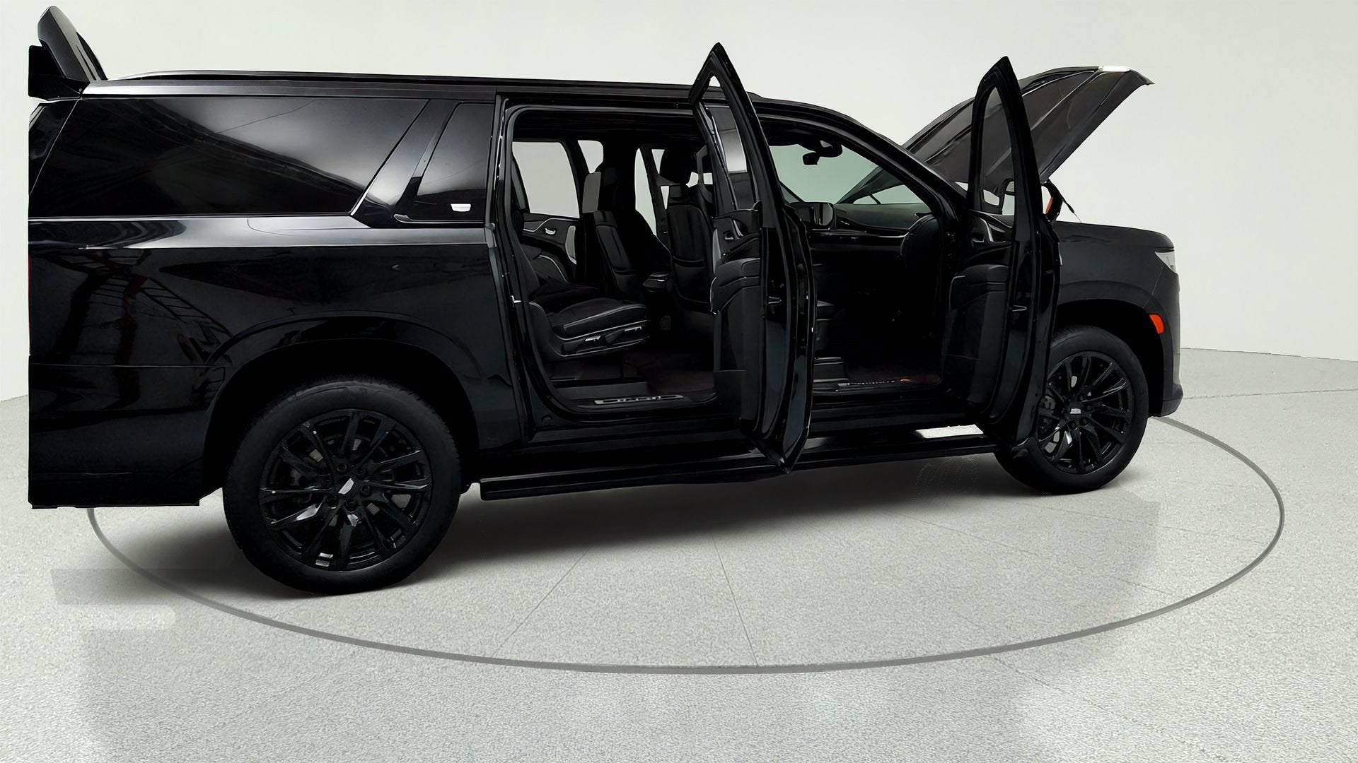 2023 Cadillac Escalade ESV 4WD Sport Platinum