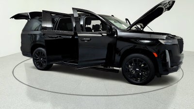 2023 Cadillac Escalade ESV 4WD Sport Platinum