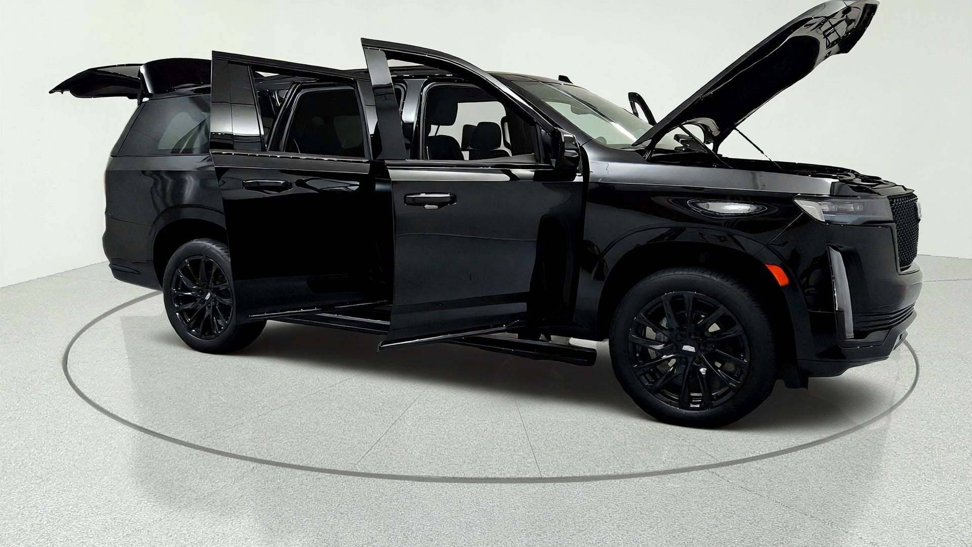 2023 Cadillac Escalade ESV 4WD Sport Platinum