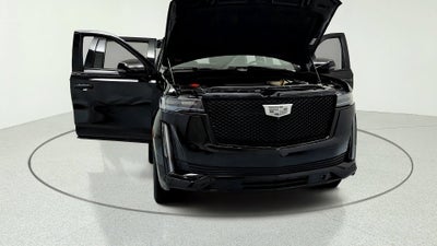 2023 Cadillac Escalade ESV 4WD Sport Platinum