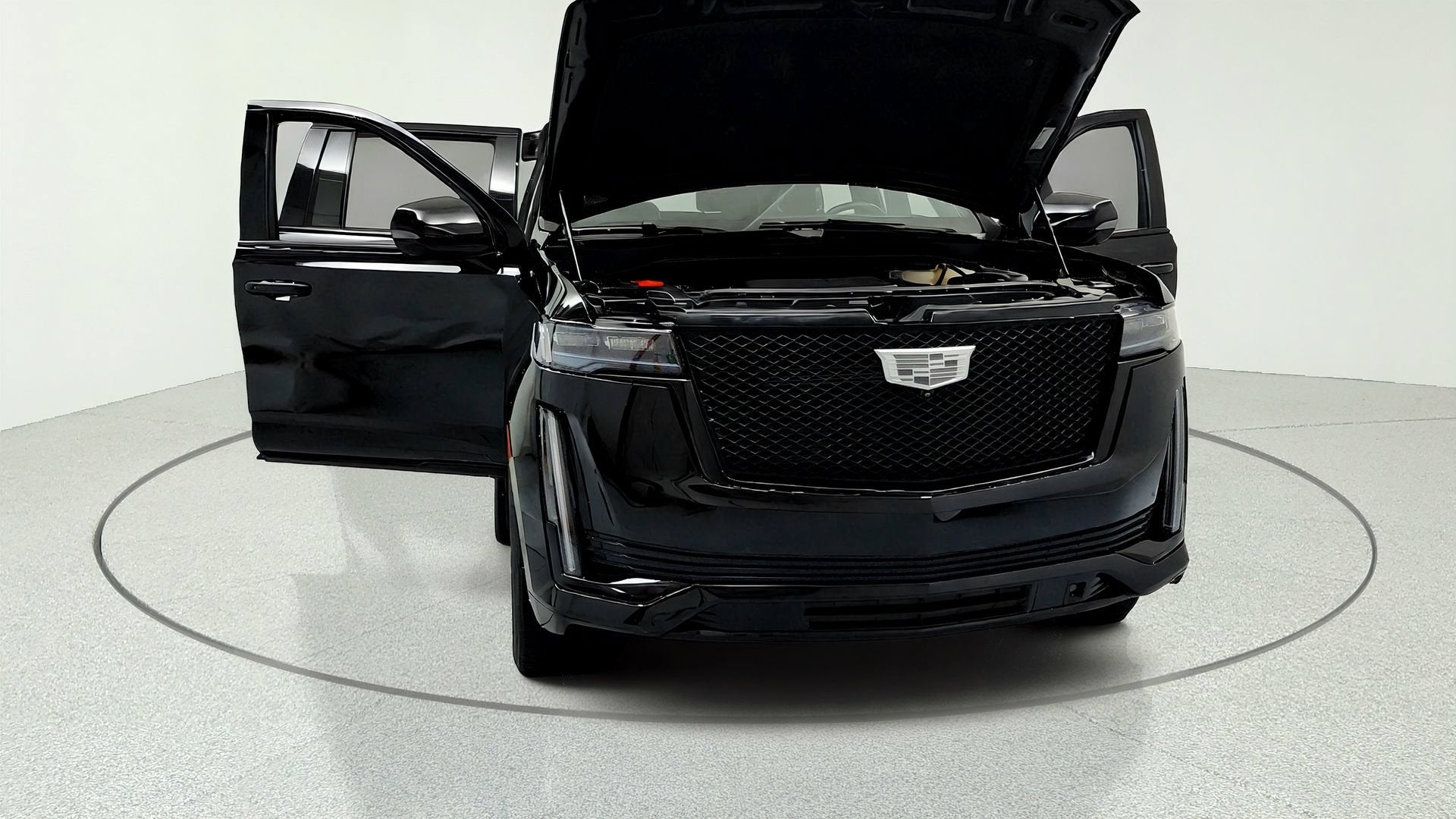 2023 Cadillac Escalade ESV 4WD Sport Platinum